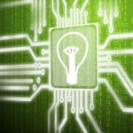 circuit of lamp symbol